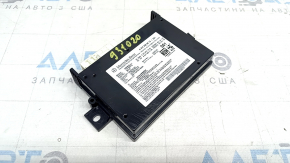 Suportul modulului de control telematic pentru Mercedes H247 GLA 20-26 este defect.