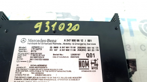 Telematics Control Module Mercedes H247 GLA 20-26 сломано крепление