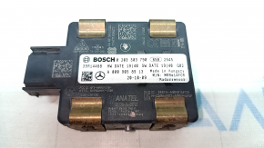 Pilot automat cu radar pentru Mercedes H247 GLA 20-23