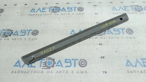 Ornamente prag ușă stânga față exterioară pentru Mercedes H247 GLA 20-26, cromate, zgârieturi
