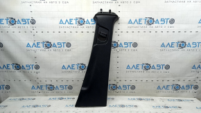 Ornamente stâlp central negru, curea superioară, dreapta, Mercedes H247 GLA 20-26