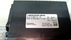 Блок управления АКПП Mercedes H247 GLA 20-26