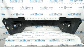 Bara față neaderentă, partea superioară, sub Jeep Grand Cherokee WK2 17-22, pentru senzori de parcare și asistență la parcare, grafit, găuri nestandard, lovituri