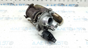 Турбина в сборе с коллектором Mercedes H247 GLA 20-23 M260 61к