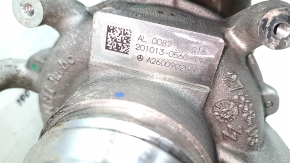Турбина в сборе с коллектором Mercedes H247 GLA 20-23 M260 61к