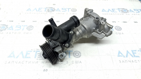 Помпа водяная Mercedes H247 GLA 20-23 M260 с фланцем