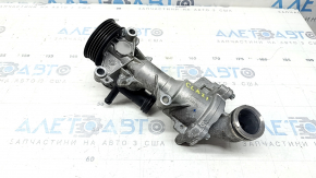 Помпа водяная Mercedes H247 GLA 20-23 M260 с фланцем
