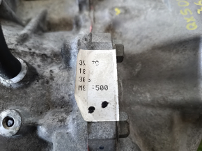 АКПП в сборе Infiniti QX50 19-20 CVT AWD 76к, с компьютером АКПП