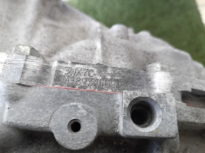АКПП в сборе Infiniti QX50 19-20 CVT AWD 76к, с компьютером АКПП