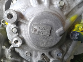 АКПП в сборе Infiniti QX50 19-20 CVT AWD 76к, с компьютером АКПП