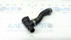 Патрубок системы охлаждения Mercedes H247 GLA 20-23 M260