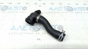 Патрубок системы охлаждения Mercedes H247 GLA 20-23 M260