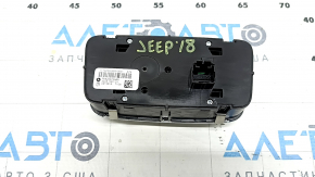 Блок управления режимами АКПП Jeep Grand Cherokee WK2 14-22 под пневмоподвеску