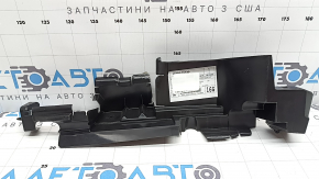 Дефлектор радиатора правый Toyota Venza 22-24 большой