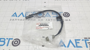 Проводка на камеру переднего вида Lexus RX 23-26