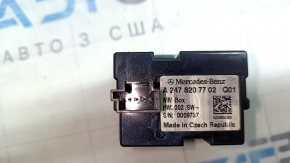 USB HUB Mercedes H247 GLA 20-23 задний, 2 type-C