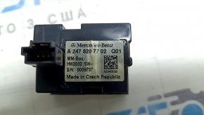 USB HUB Mercedes H247 GLA 20-23 задний, 2 type-C