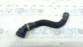 Патрубок системы охлаждения Mercedes H247 GLA 20-23 M260