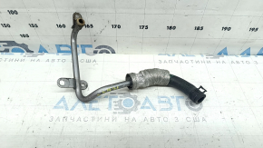 Трубка охлаждения турбины выпуск Mercedes H247 GLA 20-23 M260