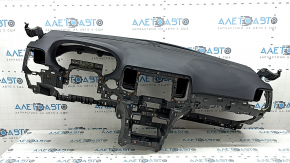 Bord negru Jeep Grand Cherokee WK2 14-22 cu airbag
