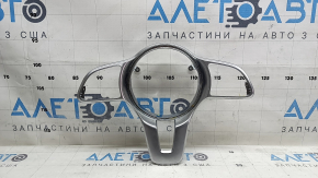 Накладка руля Mercedes H247 GLA 20-23 хром