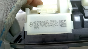 Ручка двери багажника Mercedes H247 GLA 20-23 с кнопкой под камеру