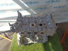 Двигатель Mercedes H247 GLA 20-23 2.0T M260 61к, пробит блок и поддон, повреждение водой
