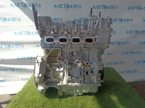 Двигатель Mercedes H247 GLA 20-23 2.0T M260 61к, пробит блок и поддон, повреждение водой