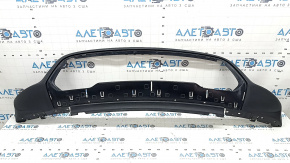 Bara față netratată, partea inferioară sub ornament, structură Jeep Grand Cherokee WK2 17-22, fisură în suport, nisip