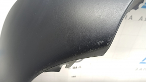Бампер задний голый Jeep Grand Cherokee WK2 14-22 нижняя часть, под 2 трубы и фаркоп, структура, царапины