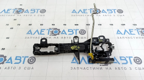 Механизм ручки двери передней левой Toyota Rav4 13-18 keyless