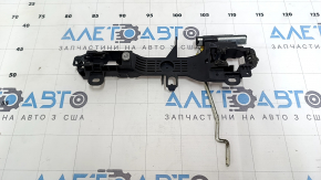 Механизм ручки двери передней левой Toyota Rav4 13-18 keyless
