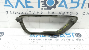 Молдинг обрамления птф под накладку левый Jeep Grand Cherokee WK2 16-22 серый