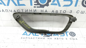Молдинг обрамления птф под накладку правый Jeep Grand Cherokee WK2 16-22 серый