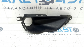 Обрамление птф под накладку правое Jeep Grand Cherokee WK2 17-22 структура
