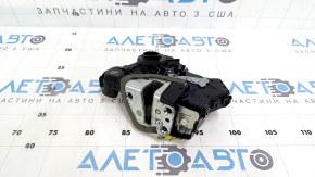 Замок двери передней левой Toyota Rav4 13-18 keyless