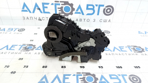 Замок двери передней левой Toyota Rav4 13-18 keyless