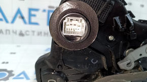 Замок двери передней левой Toyota Rav4 13-18 keyless