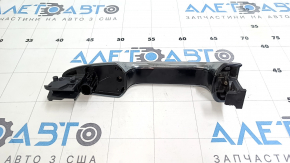Ручка двери внешняя передняя левая Toyota Rav4 16-18 keyless, хром, царапины
