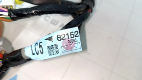 Проводка двери передней левой Toyota Rav4 13-18 под keyless