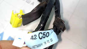 Проводка двери передней левой Toyota Rav4 13-18 под keyless
