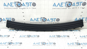 Накладка заднего бампера верхняя Jeep Grand Cherokee WK2 11-22 структура, царапины