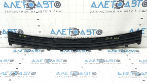 Накладка заднего бампера верхняя Jeep Grand Cherokee WK2 11-22 структура, царапины