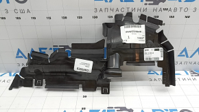 Дефлектор радиатора левый Audi A5 F5 20-25 2.0T, MHEV