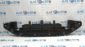 Губа переднего бампера Lexus ES250 ES300h ES350 19-26