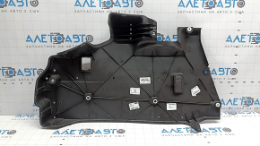 Защита днища задняя левая Toyota Camry v70 18-24 2.5, 3.5 FWD