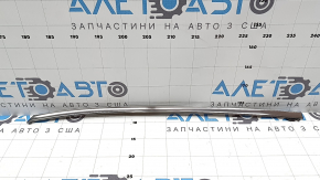 Молдинг двери верхний задний правый Lexus RX350 RX350h RX450h+ RX500h 23-26 хром