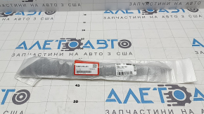 Молдинг решетки радиатора левый Honda Civic XI FE/FL 22-26