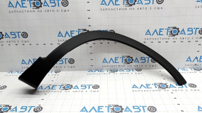 Decorație arc arip dreapta față Hyundai Santa FE 19-20 KOR