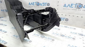 Консоль центральная Mercedes H247 GLA 20-23 черная